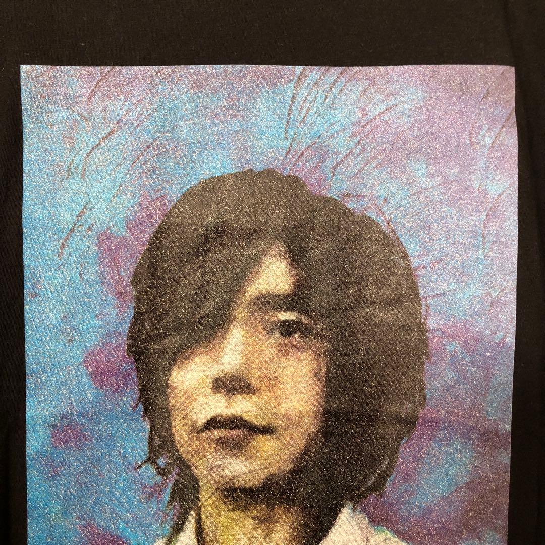 【未使用品】エレファントカシマシ 宮本浩次 肖像画Tシャツ Mサイズ