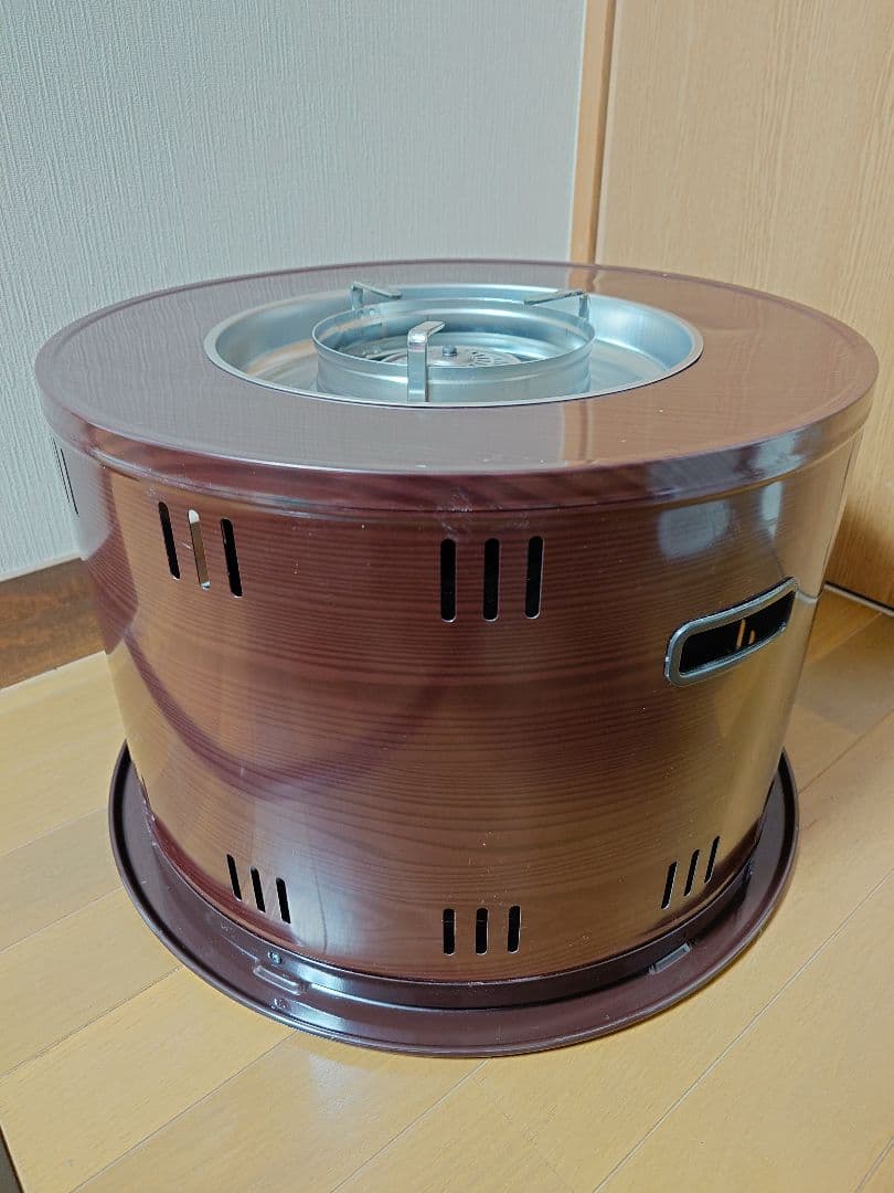 コロナ サロンヒーター KT-1622 2022年製 煮炊きコンロ ストーブ