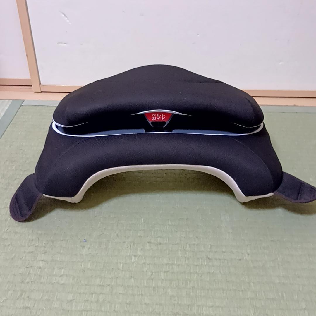 エールべべ サラット3ステップ クワトロ ジュニアシート ALC269