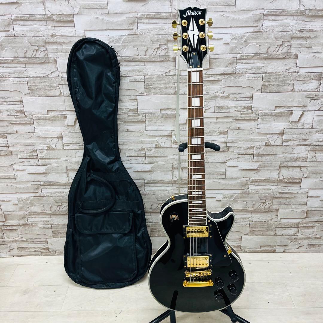 Maison メイソン LesPaul Custom レスポールカスタム