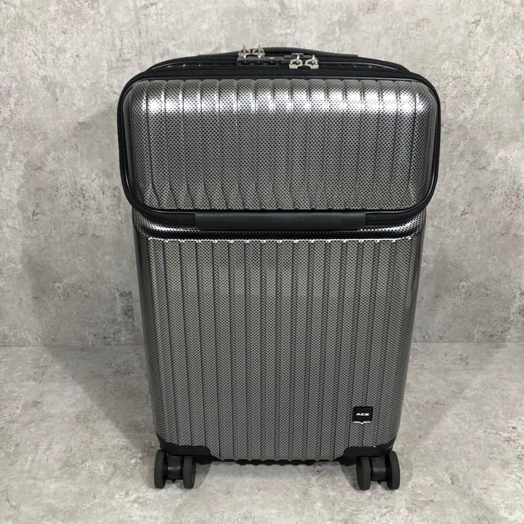 美品 機内持ち込み可 ACE エース スーツケース タッシェ Sサイズ