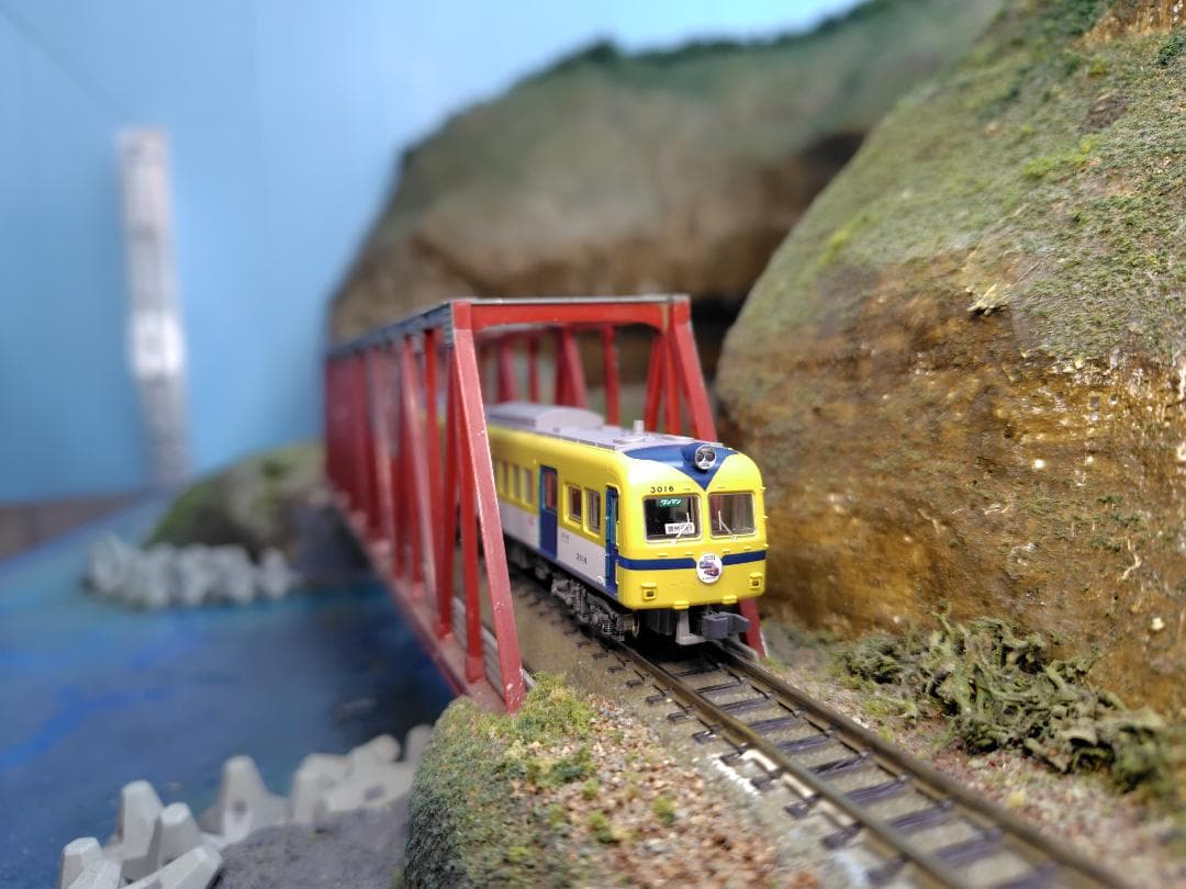 鉄コレ 一畑電車 3000系 2両セット