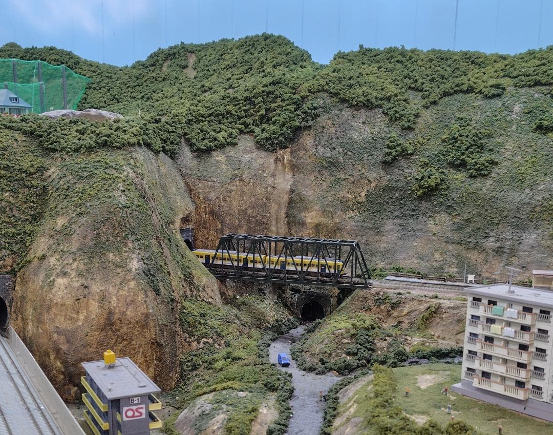 鉄コレ 一畑電車 3000系 2両セット