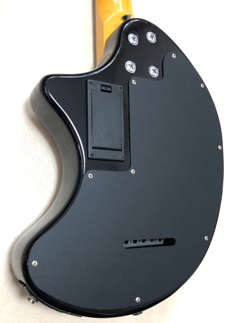 【美品】ZO-3 芸達者 3TS アンプ内蔵ミニギター ケース