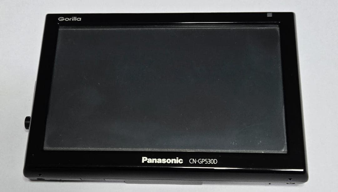 Panasonic ポータブルナビ Gorilla CN-GP530D 5インチ