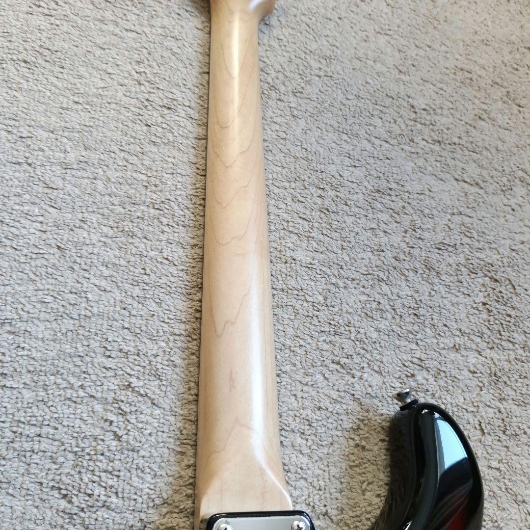 【日本製・美品】Bacchus BST-62C 3TS craftseries