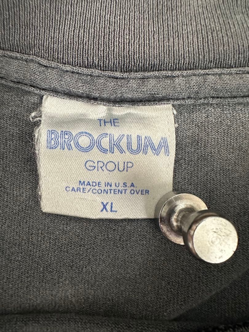 Guns N’ Roses llica ツアーT BROCKUM XL