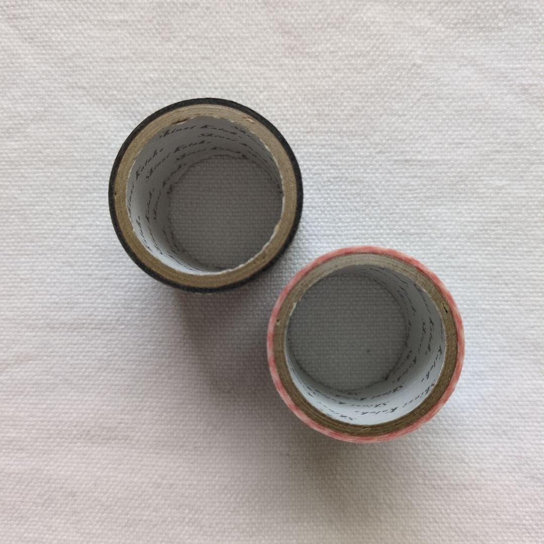 シンジカトウさん マスキングテープ まとめ売り