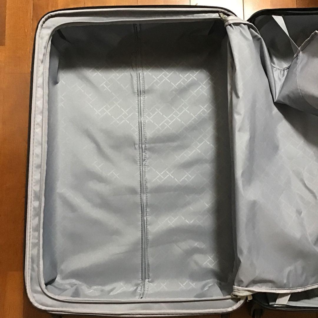 サムソナイト スーツケース ブルー　1回使用　samsonite