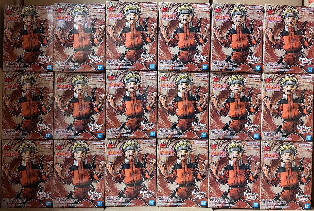 【18点セット】NARUTO VIBRATION STARS うずまきナルト