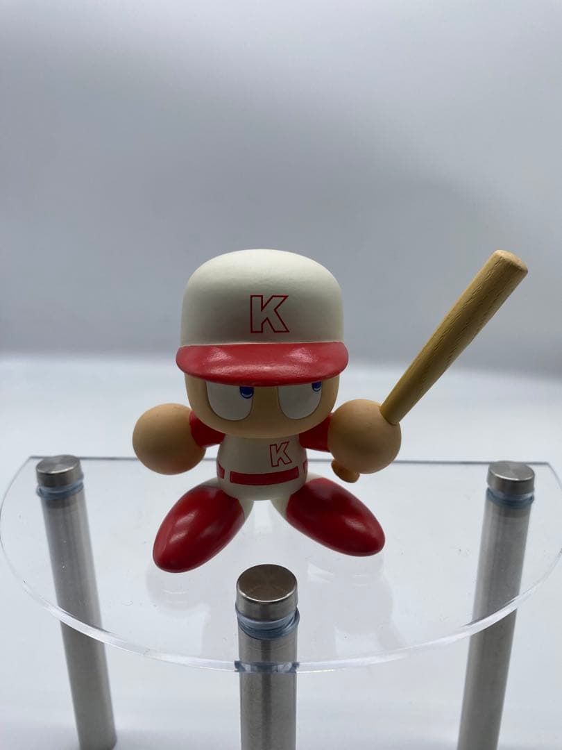 【激レア】パワプロクン フィギュア 2004 株主 限定フィギュア