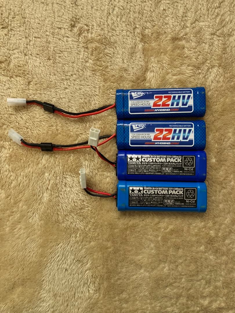 タミヤ DT-03 2台 フルセット ファインスペック プロポ、オプション付き