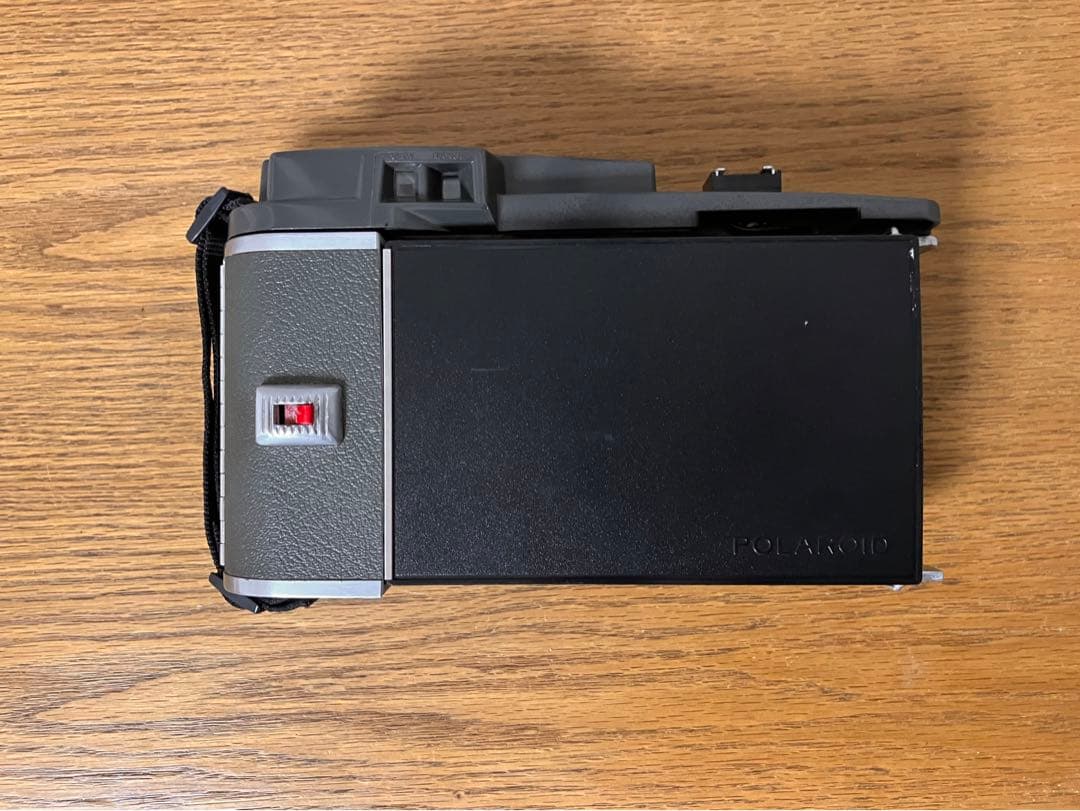 ポラロイド レトロカメラ FP-100C LAND CAMERA 希少改造品