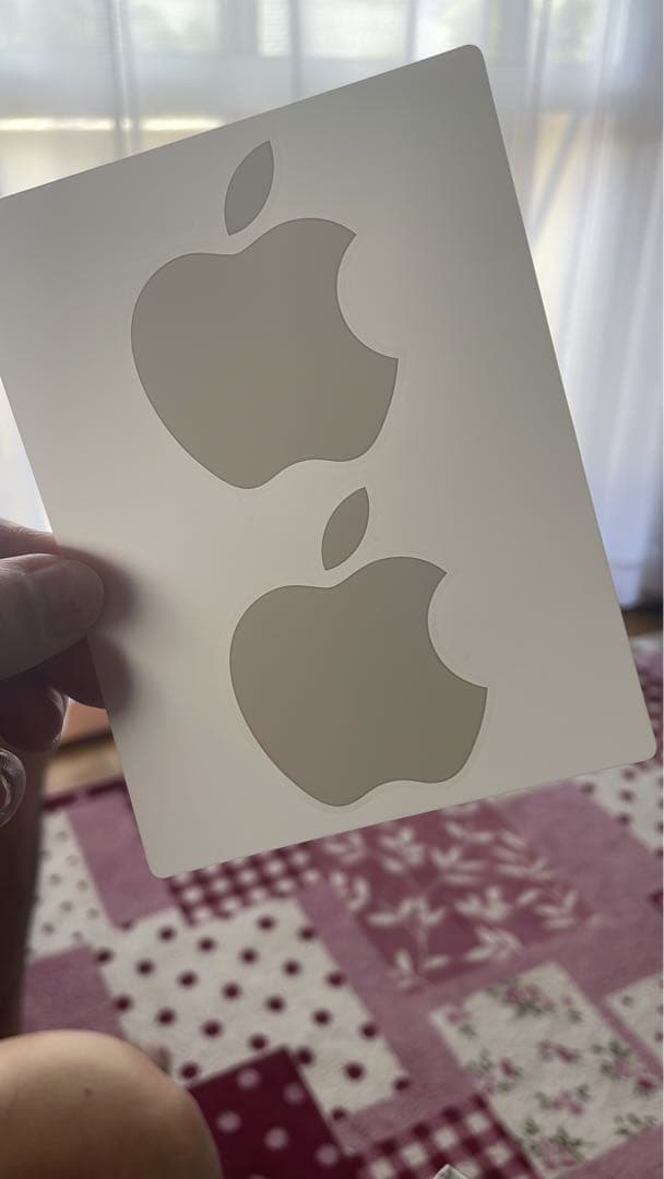 Apple MacBook Air シルバー