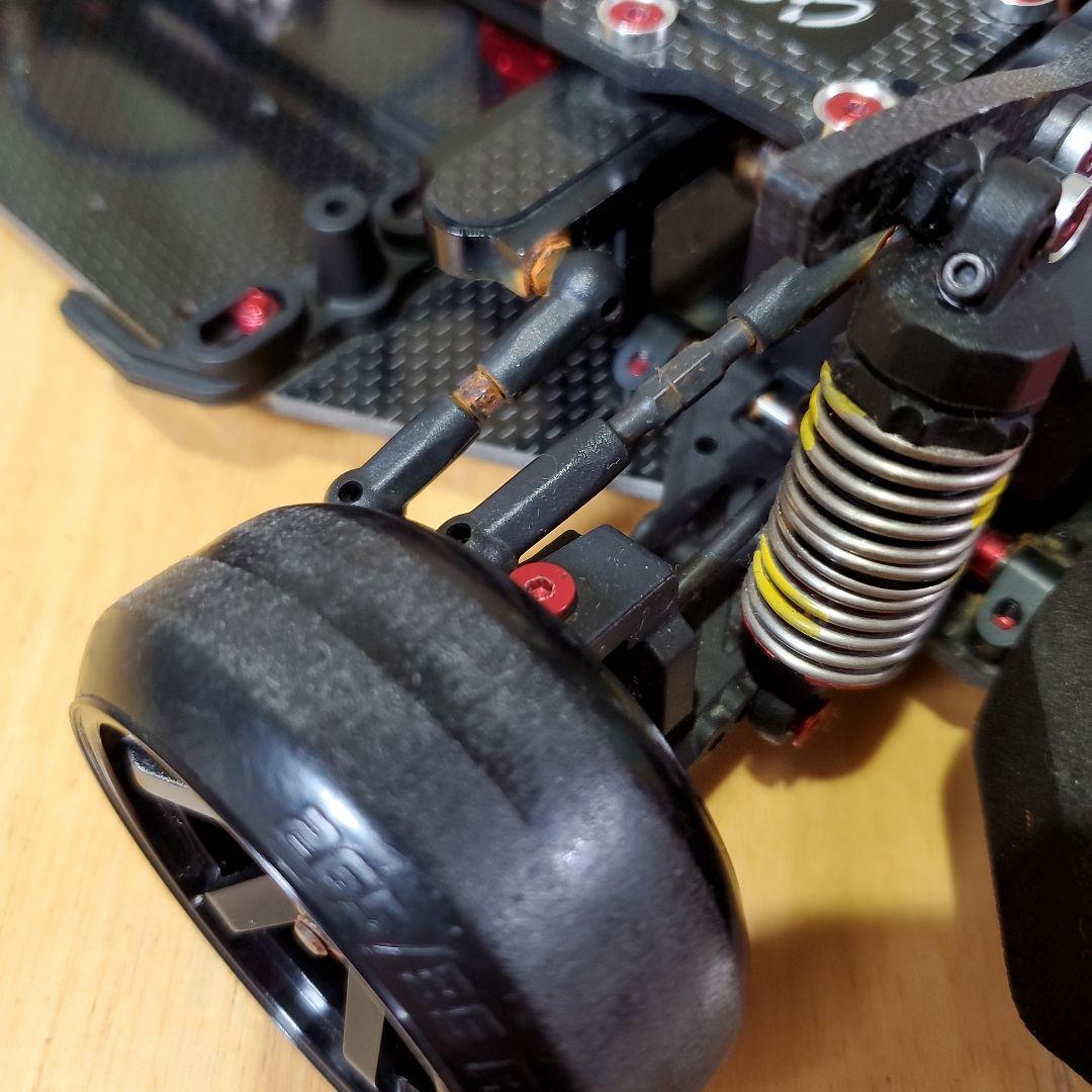 【ジャンク】オーバードーズ GRK ドリフトラジコン