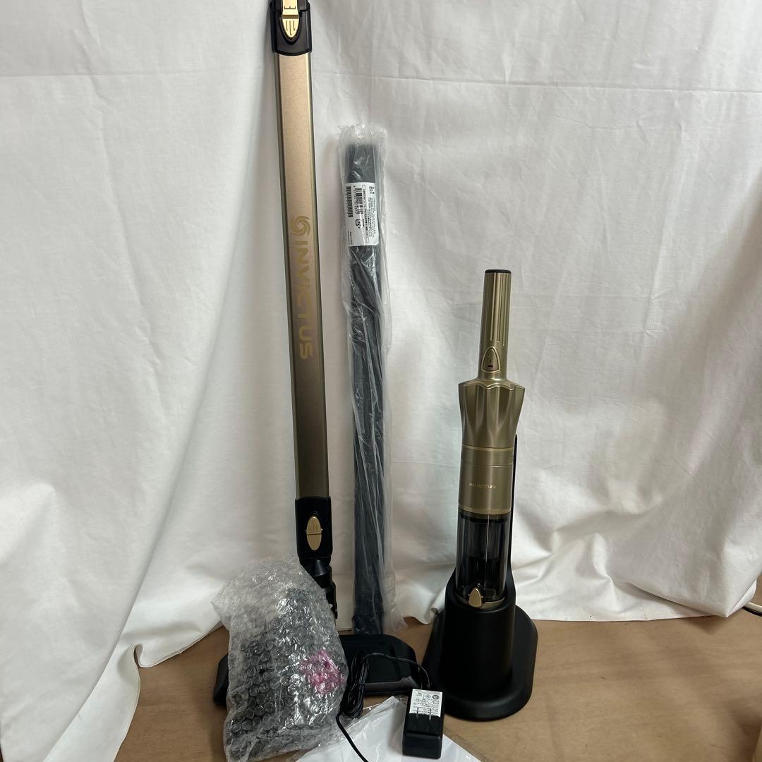 美品！インビクタス ワン コードレスクリーナー