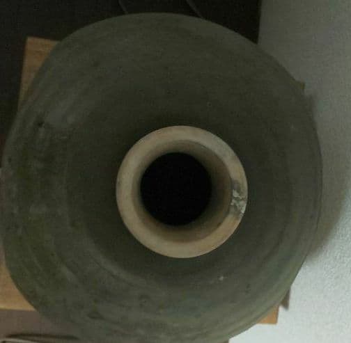 樺澤 健治 南蛮扁壺