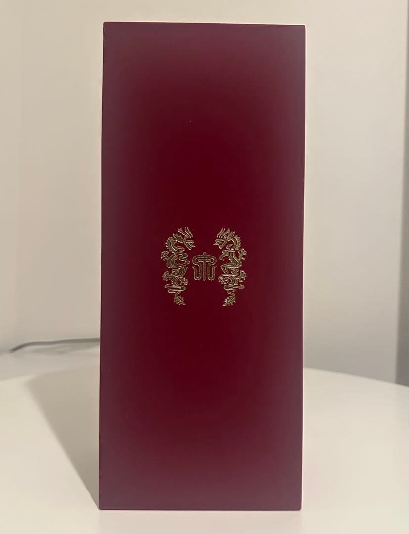 十四代 龍泉 2024 日本酒 720ml 空瓶 化粧箱付き