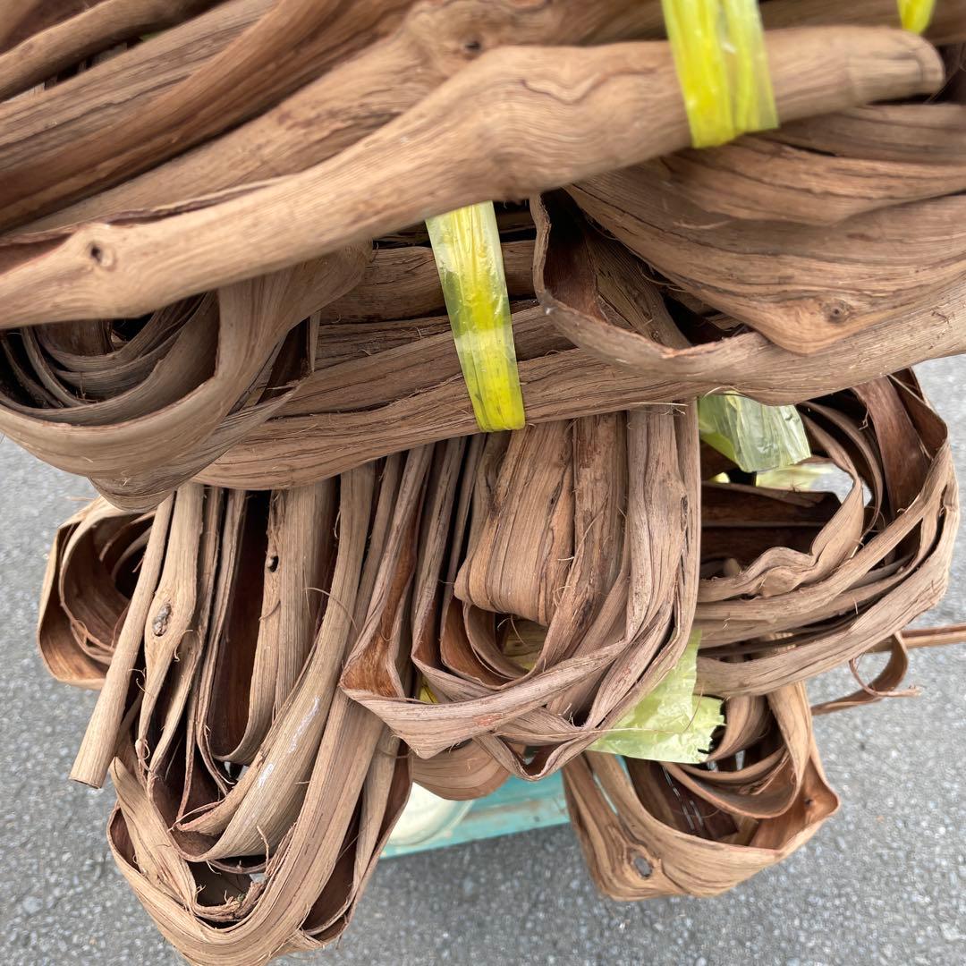 kei様用 山葡萄　皮　約6キロ