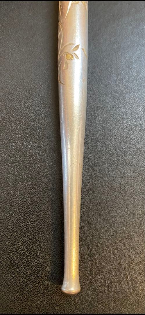 煙管　キセル　美品　ヴィンテージ　作者　刻印　レトロ