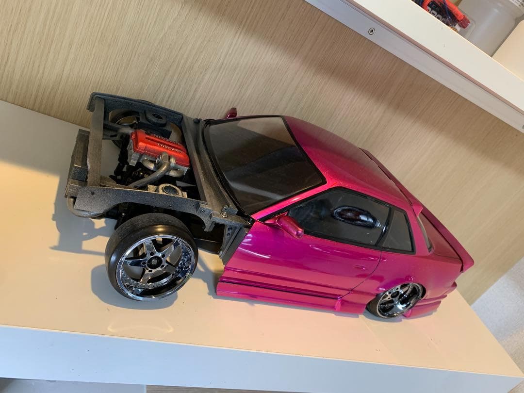 S13 ミサイルキット エンジンベイ パンドラ アディクション #Any13