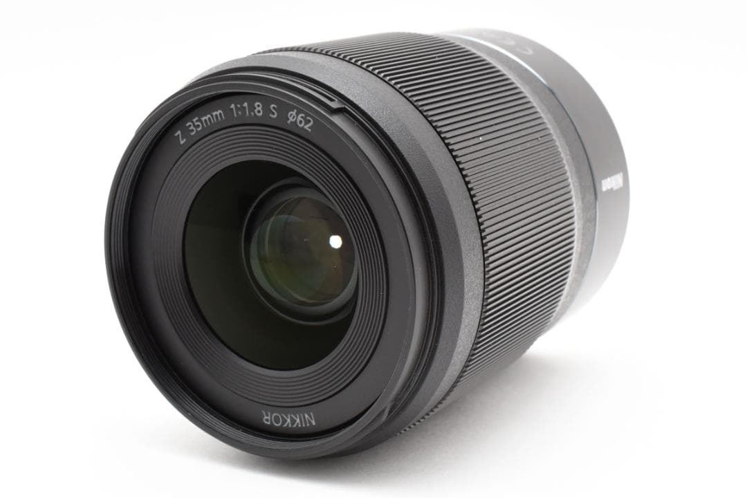 新品級 NIKON ニコン NIKKOR Z 35mm F1.8 S M397