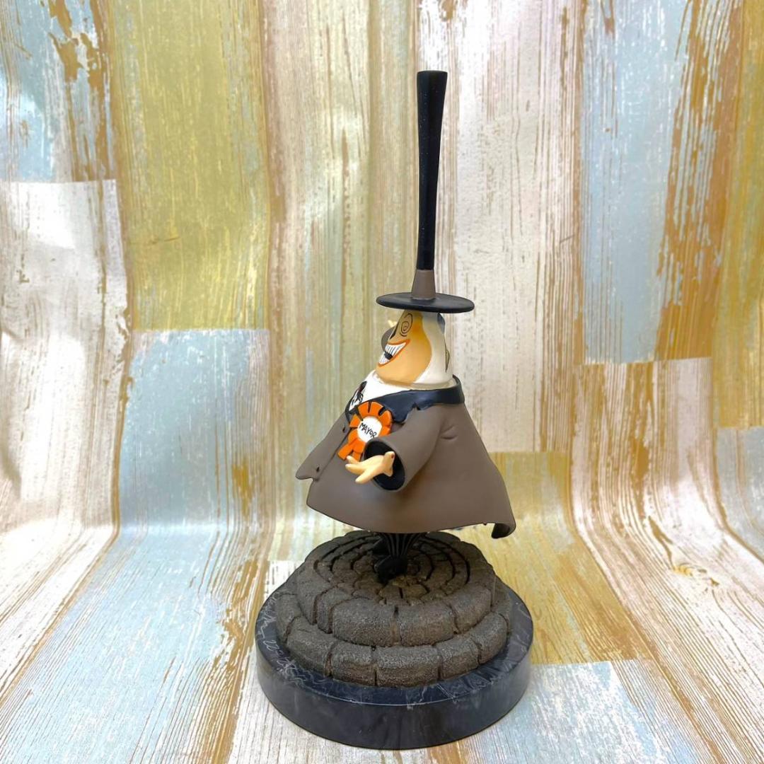 世界限定250体★ナイトメア ビフォア クリスマス★メイヤー 町長 Mayor