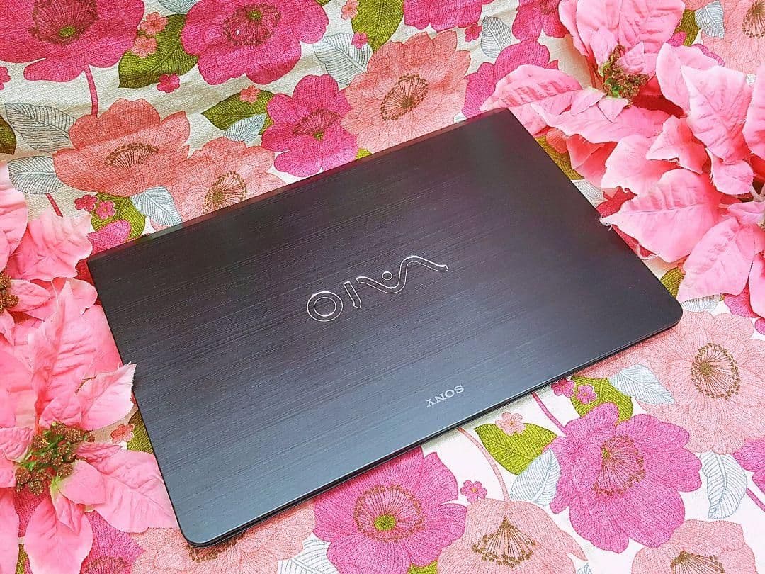 タッチパネル/ブルーレイ/VAIO/3世代Core-i7/新品SSD512GB