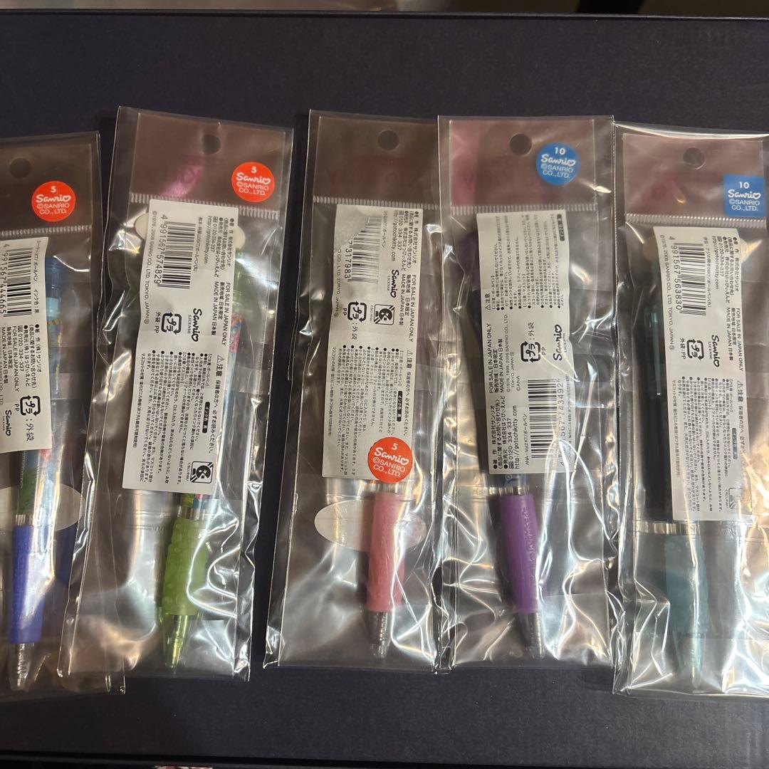 d*3様 ご当地キティ　ボールペン40本セット