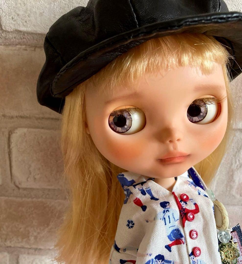 し*ま様 カスタムネオブライス 7 サンデーズベリーベスト デフォルト衣装付き