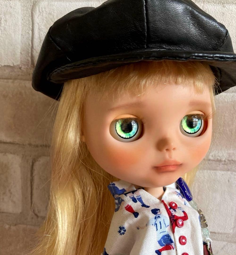 し*ま様 カスタムネオブライス 7 サンデーズベリーベスト デフォルト衣装付き