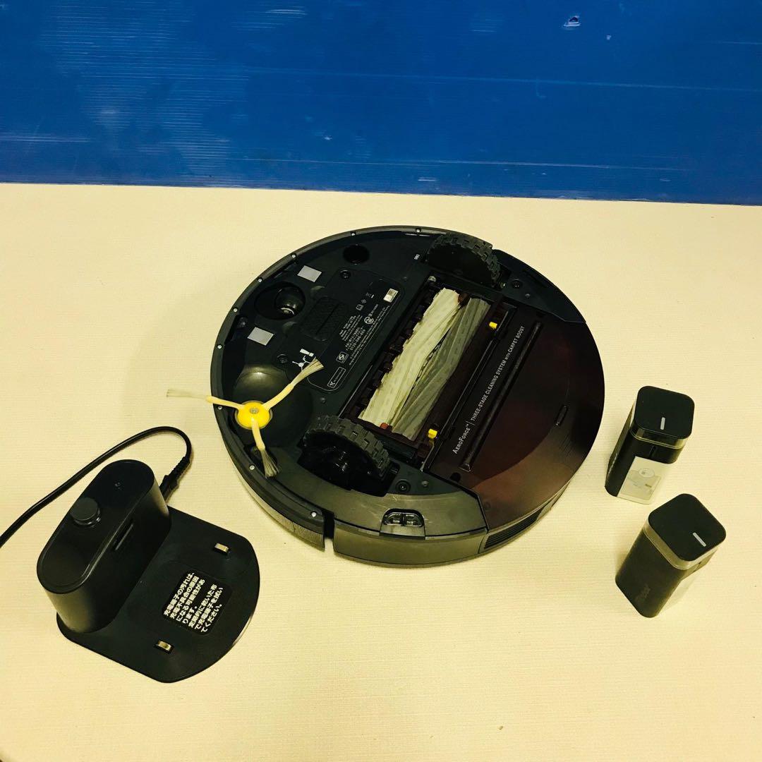 iRobot Roomba 980 掃除機