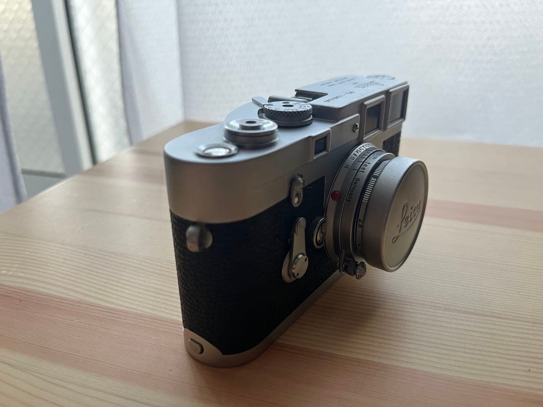【美品】Leica ライカM3 カメラ