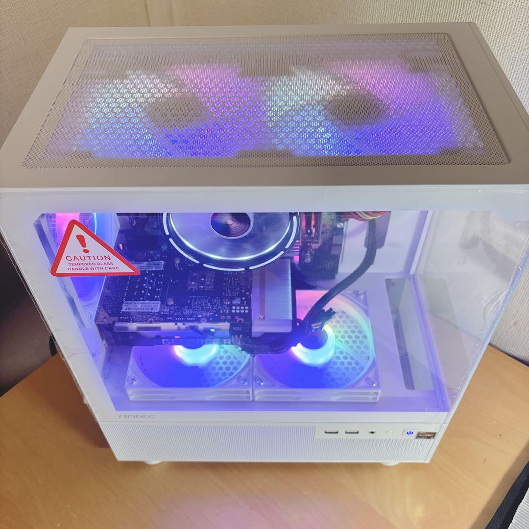 由仁様オプション追加PC/Ryzen 5 5500/16G/RTX3050