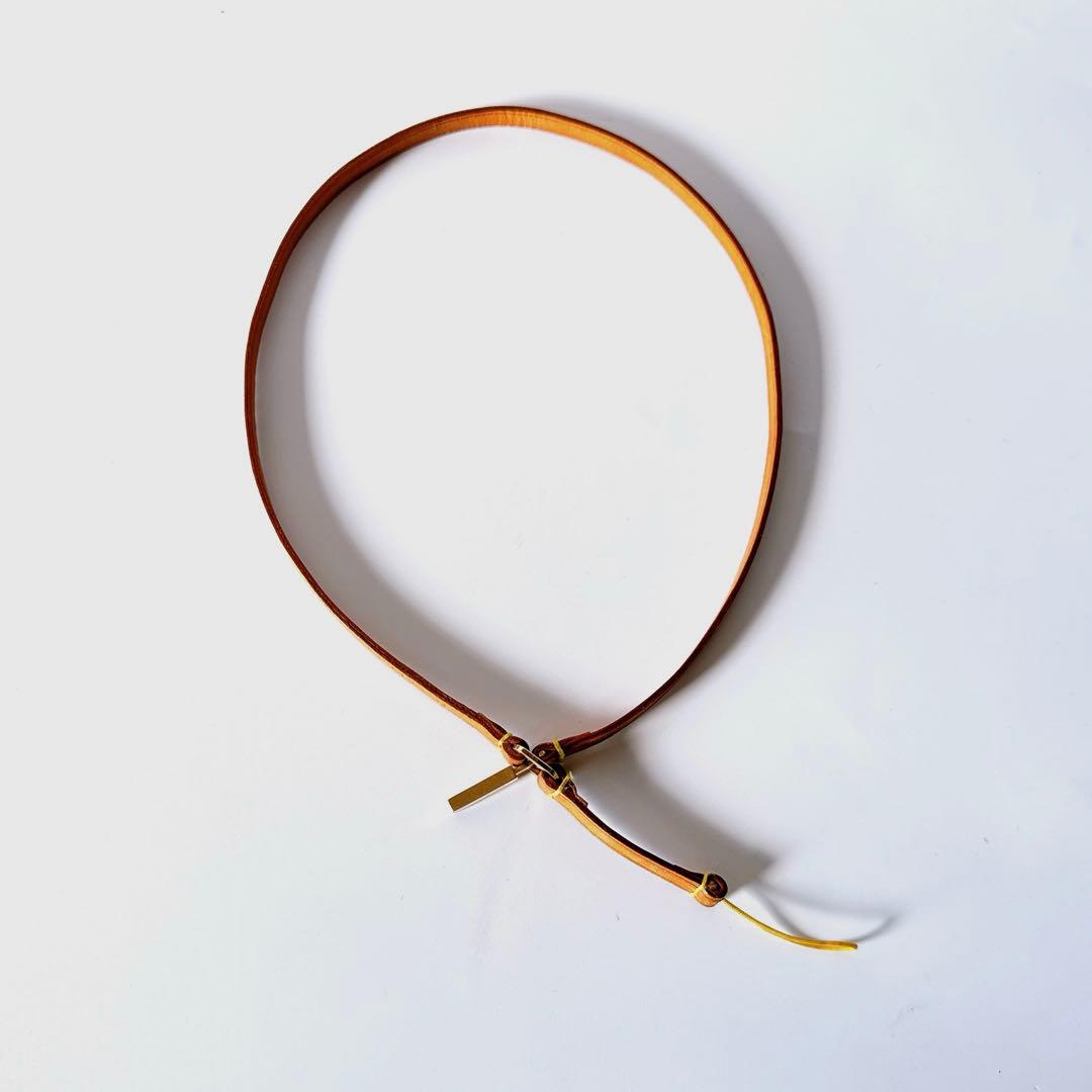 LOUIS VUITTON ルイヴィトン バンドリエール テレフォン ジャポン