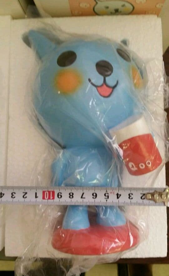 Qoo　オリジナルフィギュア4種　250セット限定　激レア