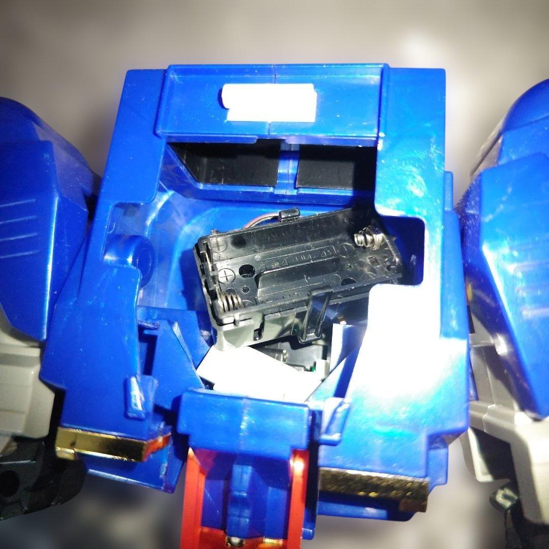 元祖SD　ガンダムフォース　フォートレスエンペラーG　組済