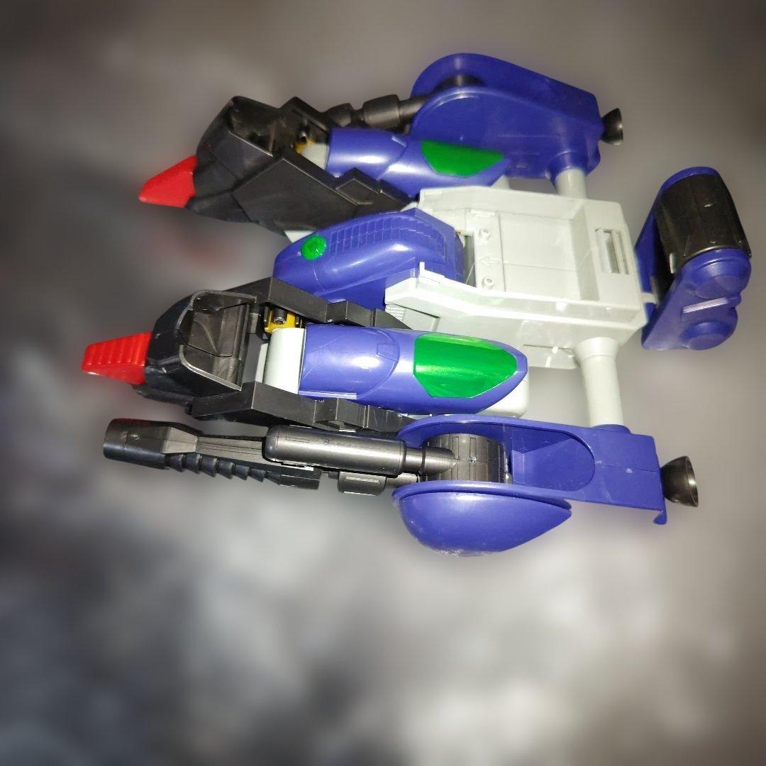 元祖SD　ガンダムフォース　フォートレスエンペラーG　組済