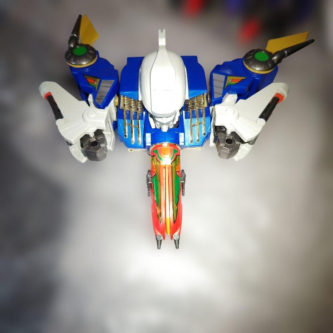 元祖SD　ガンダムフォース　フォートレスエンペラーG　組済