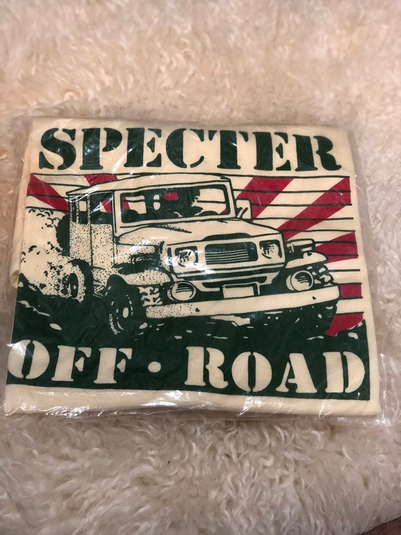 ランクル40 specter off rord Tシャツ