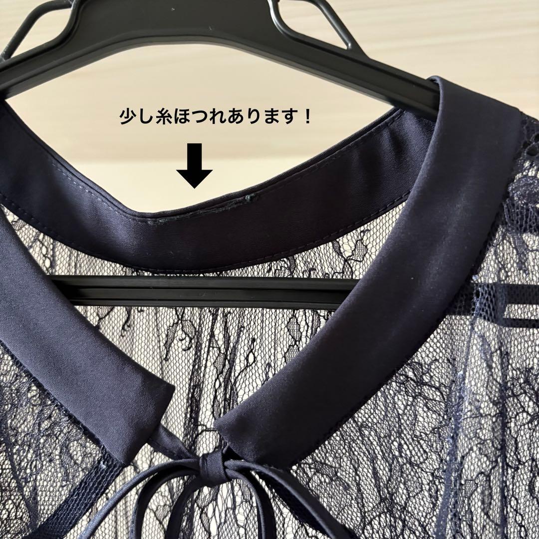 Dorry Doll ボレロレイヤードレースドレス　オケージョンドレス　ドレス