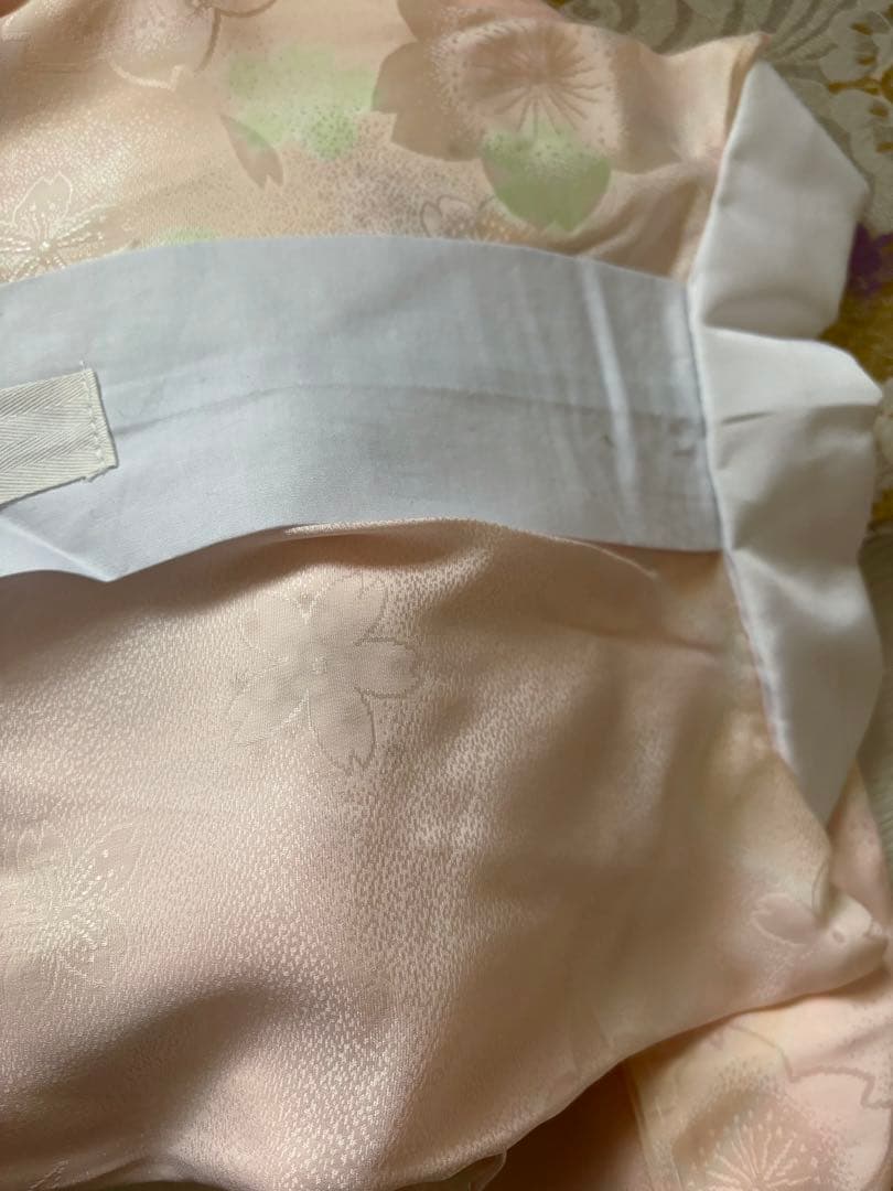 振袖フルセット袴のセット　成人式　帯揚げ帯締め　袋帯　重ね襟　草履バッグ　髪飾り