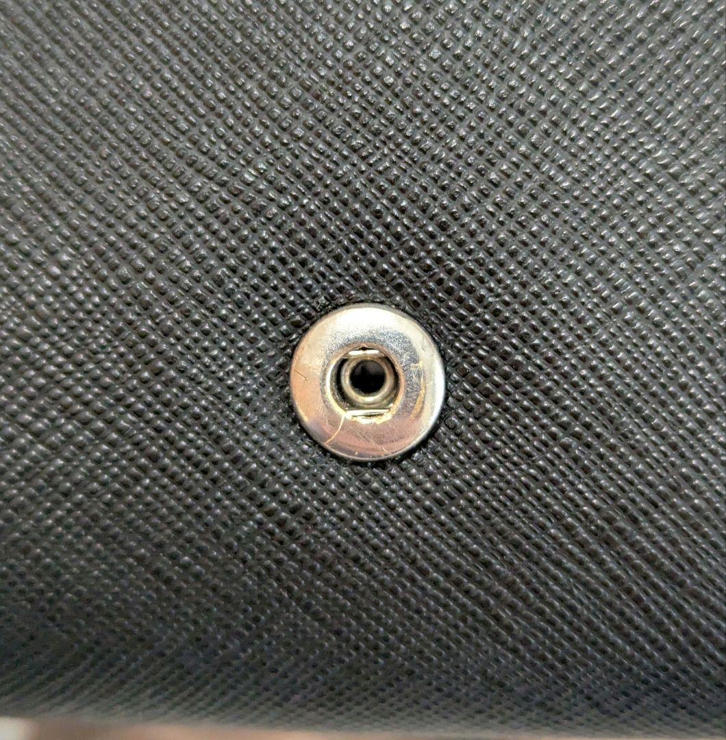 Vivienne Westwood ヴィヴィアン SAFFIANO 三つ折財布