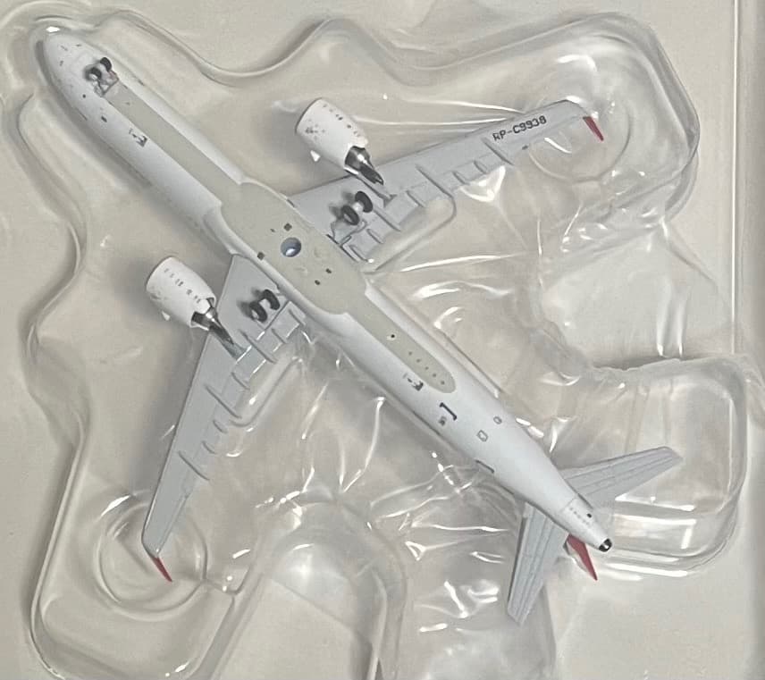 Phlippin Airline A321neo ゆうちゃん