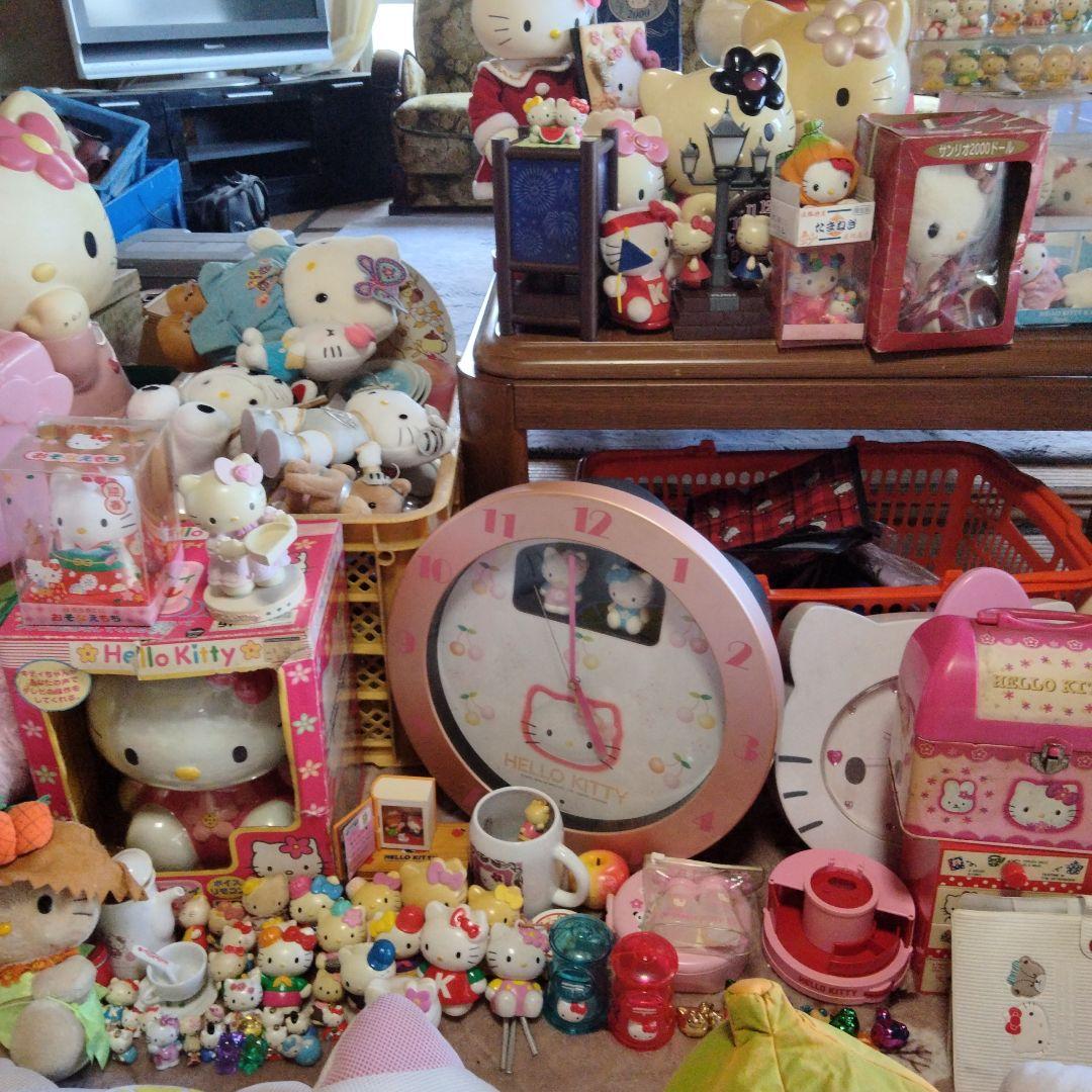 ハローキティ キャラクターグッズ セット