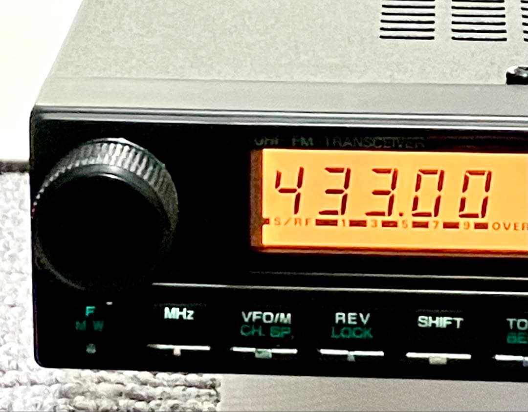 アルインコ DR-412MX 25wトランシーバー　アマチュア無線機