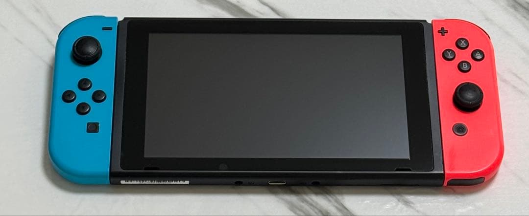 画面美品★Switch 本体　周辺機器付き