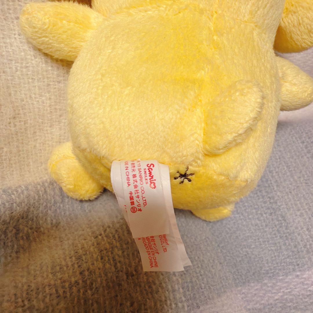 ポムポムプリン　キャラクター大賞 2013 ぬいぐるみ