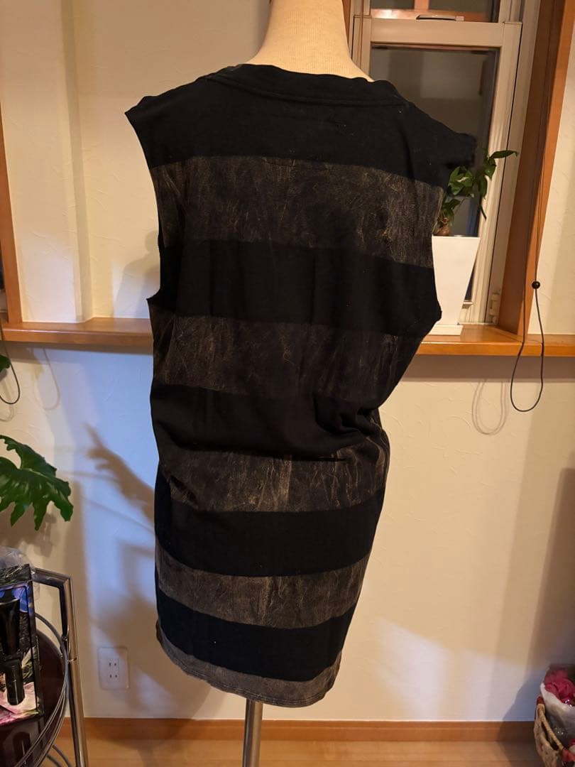 LGBタンクトップと、スカート2点セット