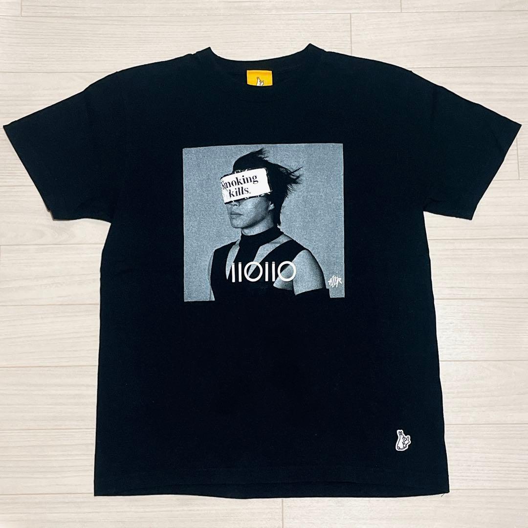 T.M.Revolution 西川貴教 FR2 コラボ Tシャツ ホットリミット